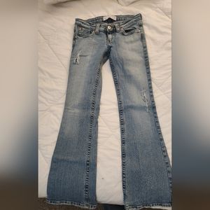 Bu-Kai-yah jeans